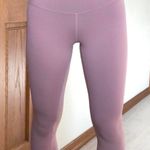 Lululemon Leggings Pink 25” Photo 0