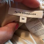 FAITH CONNEXION Strapless Mini Dress sz2 Size 2 Photo 7