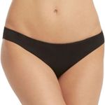 Spanx Size 1X Classic Black Bikini Bottom. New With Tags Photo 0