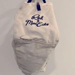 Red by Marc Ecko Med duffle bag with Skill /eagle Tattoo Photo 3