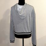 Papaya Gray Hoodie Photo 1
