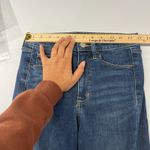 Gap Favorite Jegging Jeans Womens 2/26R Blue Denim Stretch High Rise Skinny Leg Photo 9