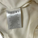 Rachel Zoe ‎ Boho Crochet Crop Babydoll Top L Ivory Indie Sleaze Coquette Resort Photo 9