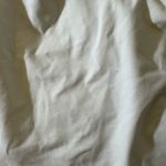 Free People white duo cami corset top Photo 3