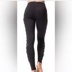 Alo Yoga  interlace black leggings Photo 7