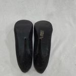 Michael Antonio  Black Shimmer Stiletto Platform Pumps 7.5 Photo 7