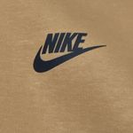 Nike Women’s Pullover Oversized From Pocket Light Brown Size XL NWT Photo 1