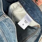 EXPRESS  Distressed‎ High Rise Dad Jean Sz 2 Photo 5