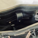 Bebe Expandable Shoulder Purse Photo 11