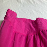 Lululemon: Pink No Limit Racerback 2 in 1 Built in Sport Bra Photo 7