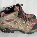 Merrell  Womens Moab 2 Mid Waterproof Boot Size 11 M Photo 0