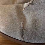 Toms  Esme Tan Heeled Ankle‎ Boots Size 8.5 Photo 5