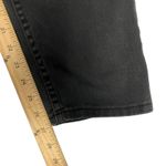 No Excuses Vintage  Women's Black Jeans Size 14 Photo 8