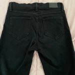 Wildfox Scarlett High Rise Skinny Airkiss Black Jeans, size 27” Photo 11