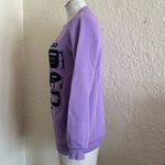Olivia Rodrigo Purple Vampire Sweatshirt XS Size undefined Photo 2