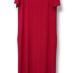 J. JILL women's size medium elevated maxi t Photo 9