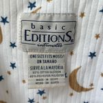 Vintage 90s Basic Editions Nightgown Sleep Tshirt Pajamas Teddy Bear OSFM White Size undefined Photo 6