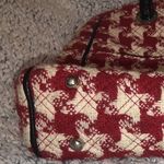Vera Bradley Three Pocket Tote in Limited Edition Houndstooth Tweed Photo 1