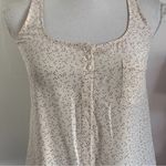 Club Monaco  • 100% Silk Pastel Baby Coral Pink Tank Top Photo 65