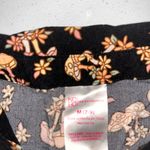 No Boundaries 💙 Matching 2 pc Mushroom Hippie Bralette & Button Down Blouse Photo 4