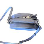 INC International Concepts Blue Studded Round Crossbody Handbag Retro 90s Girly Photo 3
