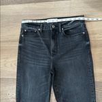 DAZE Tough Love High Rise Straight Leg Jeans Size 28
Faded Black Photo 5