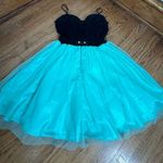 Mystic | Lace Bodice Tulle Beaded Mini Party Dress NWT By Buckle Size M Photo 11