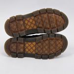 Dr. Martens Unisex Bonny Poly Casual Combat Boots Black Women's 7 / Mens 6 Photo 6