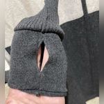 Lululemon  After Class Cardigan Heathered Beige & Black Size 4 Photo 13