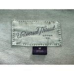 Universal Threads Universal Thread Sage Green Denim Utility Jean Jacket Size M Photo 7