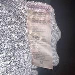 LuLaRoe heathered gray and white cozy M sweater coat Photo 2