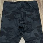 Mondetta  Performance + Luxury Camo Leggings L High Rise Sporty Grunge Goth Boho Photo 9