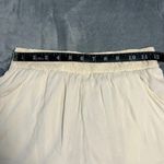 Women's High Rise Pull On Crochet Trim Shorts Sz XXS Boho Festival Coastal Beach Photo 6