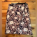 Banana Republic  Skirt with Ruffle Accent size 8 Photo 1