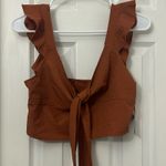 Cider crop top Photo 0