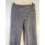 Athleta Herringbone Metro High Waisted Legging Women's Size Small Dark Grey Work Photo 7