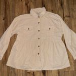 Cream jacket Size L Photo 0