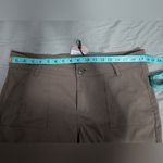 prAna NWT  7" Olivia Hiking Shorts W14 Khaki Photo 3