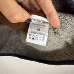 See By Chloe See By Chloé Brown & Blue Wool Color Block Sweater Photo 5