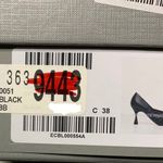 Balenciaga NEW 80mm Drapey Leather Pumps Photo 10