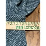 Soft Surroundings  Langley Cowl Neck‎ Pullover Tunic Light Teal Size XS Classic Photo 3