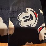 Disney Parks Mickey Mouse hooded windbreaker jacket size L women’s vintage Black Size L Photo 4