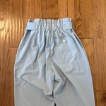 Athleta  skyline pant 11 paperbag baby blue size 0 Photo 10