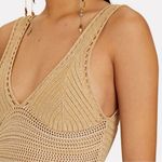 Torn By Ronny Kobo NWT Ronny kobo madi dress in black metallic Photo 8