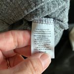 Sun & Shadow Waffle Top Gray Flowy Lightweight High Low Womens Small Photo 5