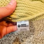 Urban Outfitters NWOT Parks Project Day Shroom knit Beanie Hat O/S  Photo 3