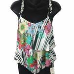Johnny Was Hadley floral tankini set Size XS Photo 0