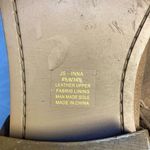 Jessica Simpson biker moto boot Inna leather size 8 1/2 Photo 4