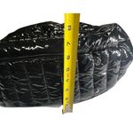 Think Royln Carrington Convertible puffer bag patent black contemporary casual Photo 6