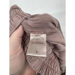 Anthropologie Cargo Jogger Pant Women Small Pink Grunge Retro Minimalist Preppy Photo 4